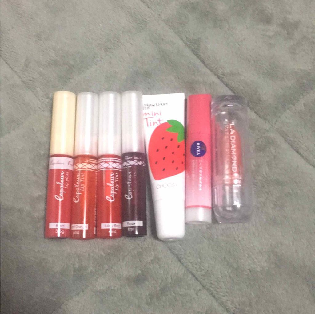 ステイオンバームルージュ/キャンメイク/口紅を使ったクチコミ(2枚目)