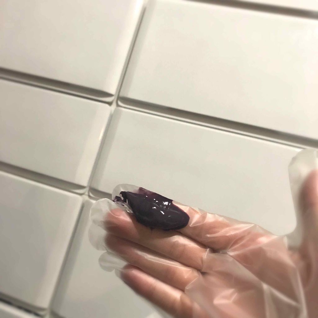 デビルズトリック/クイスクイス/ヘアカラーを使ったクチコミ(2枚目)