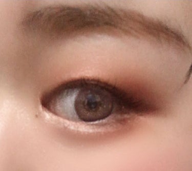 UR GLAM　GRADATION EYESHADOW/U R GLAM/パウダーアイシャドウを使ったクチコミ（5枚目）