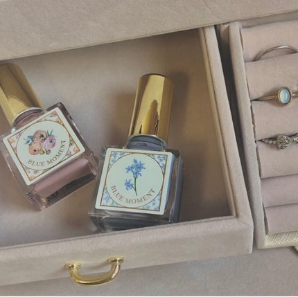 秘めごとネイル/Libroaria/マニキュアを使ったクチコミ(7枚目)