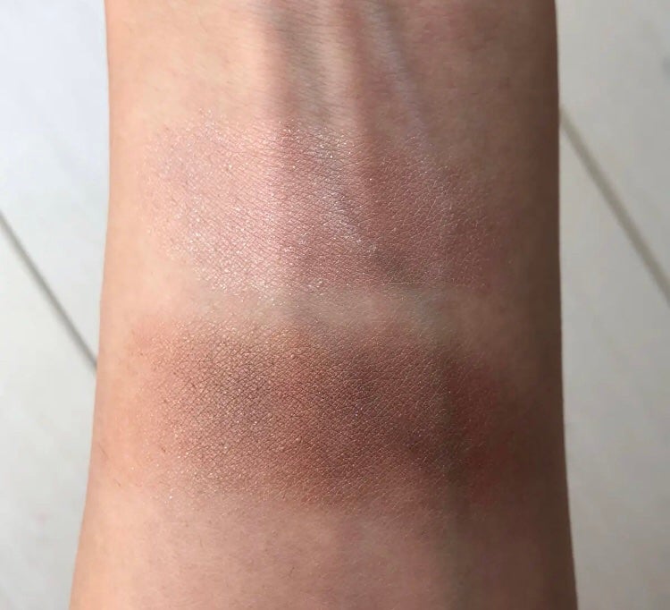 アイグロウジェム スキンシャドウ/DECORTÉ/ジェル・クリームアイシャドウを使ったクチコミ(3枚目)