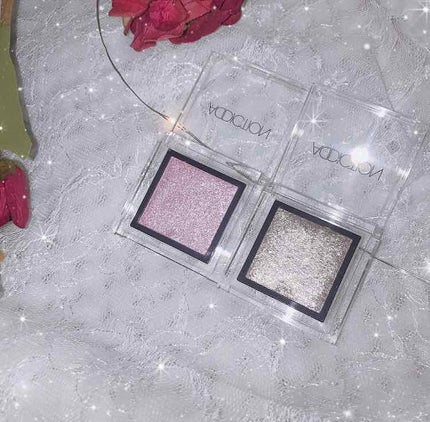 アディクション ザ アイシャドウ/ADDICTION/単色アイシャドウを使ったクチコミ(1枚目)