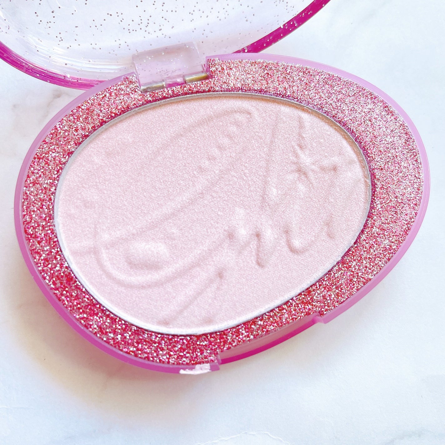 フィー グリッツストーンハイライター/fwee/パウダーハイライトを使ったクチコミ(6枚目)