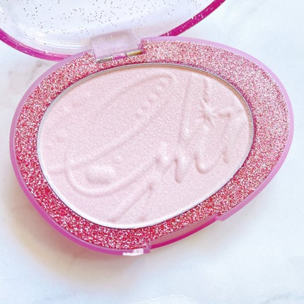 フィー グリッツストーンハイライター/fwee/パウダーハイライトを使ったクチコミ(6枚目)