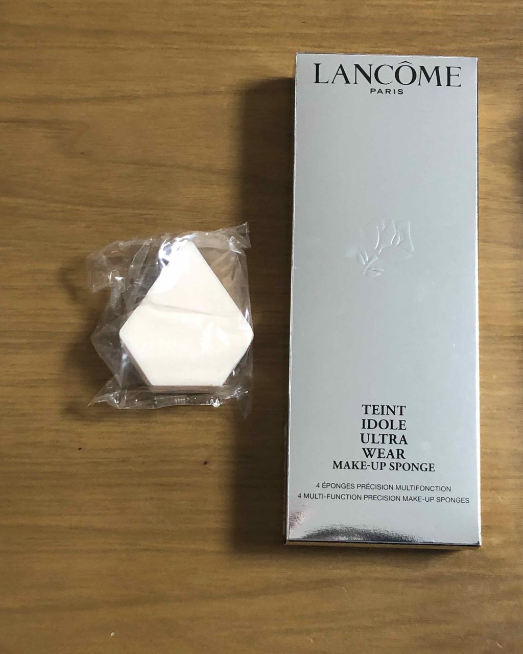 タンイドル ウルトラ ウェア リキッド/LANCOME/リキッドファンデーションを使ったクチコミ(4枚目)