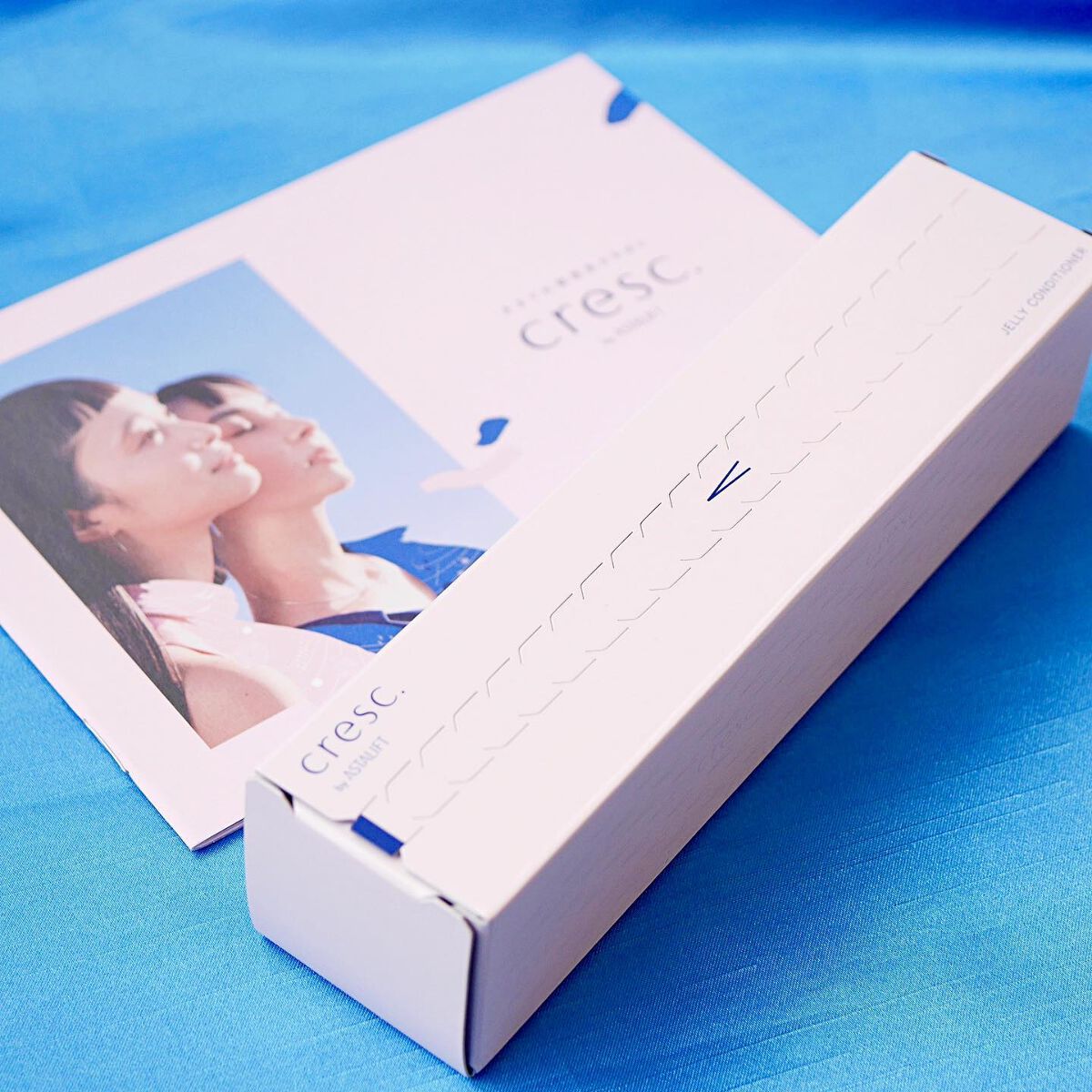 ジェリー コンディショナー/cresc. by ASTALIFT/化粧水を使ったクチコミ(6枚目)