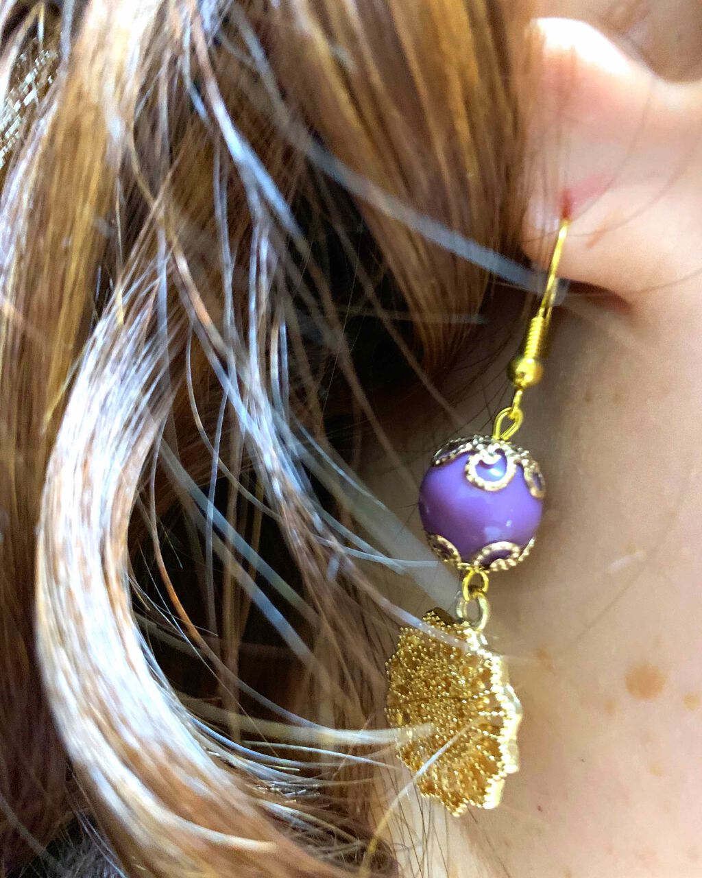 ビュームワンデー/ビューム/ワンデー(1DAY)カラコンを使ったクチコミ(1枚目)