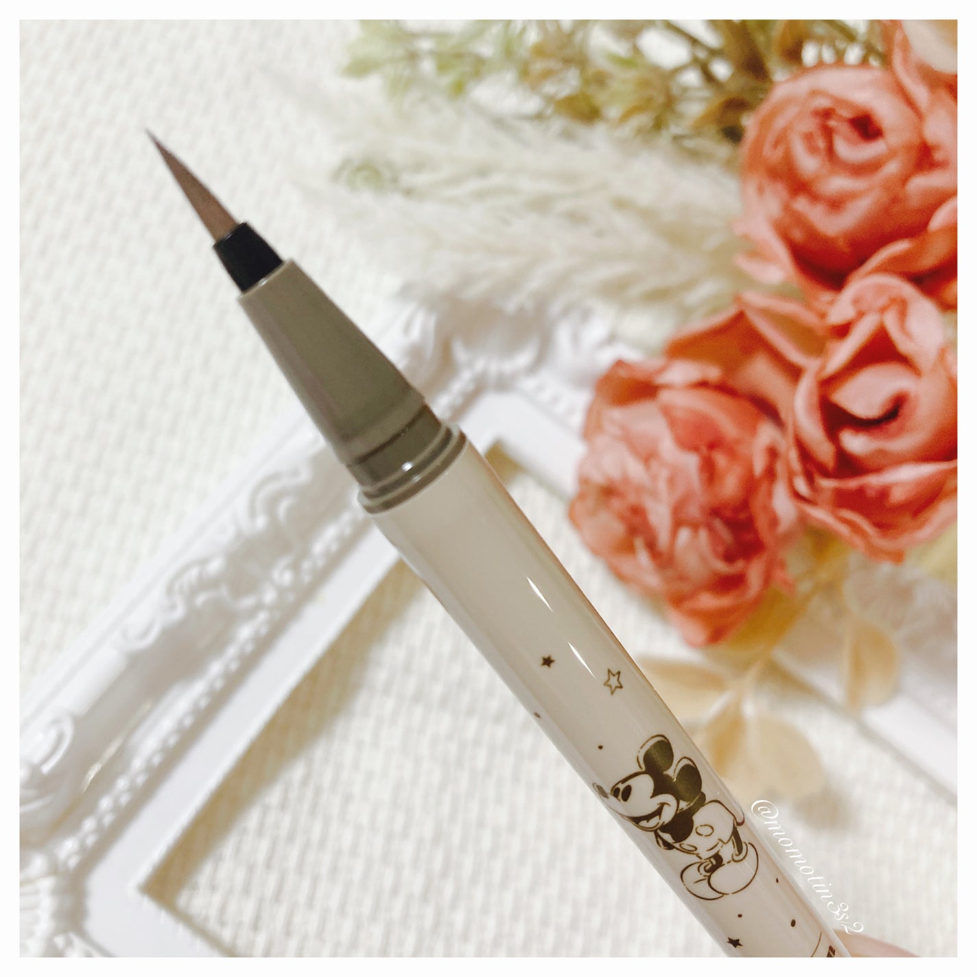 パーフェクトエクステンション マスカラ for カール/D-UP/マスカラを使ったクチコミ(9枚目)