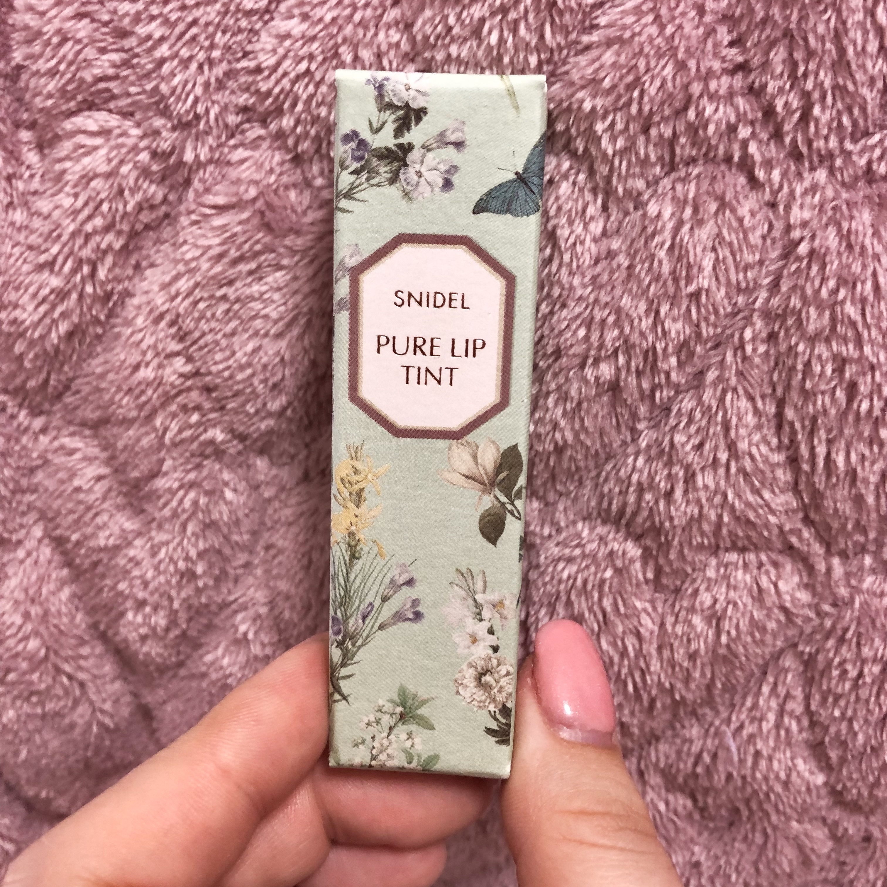 ピュア リップ ティント n/SNIDEL BEAUTY/リップティントを使ったクチコミ（2枚目）