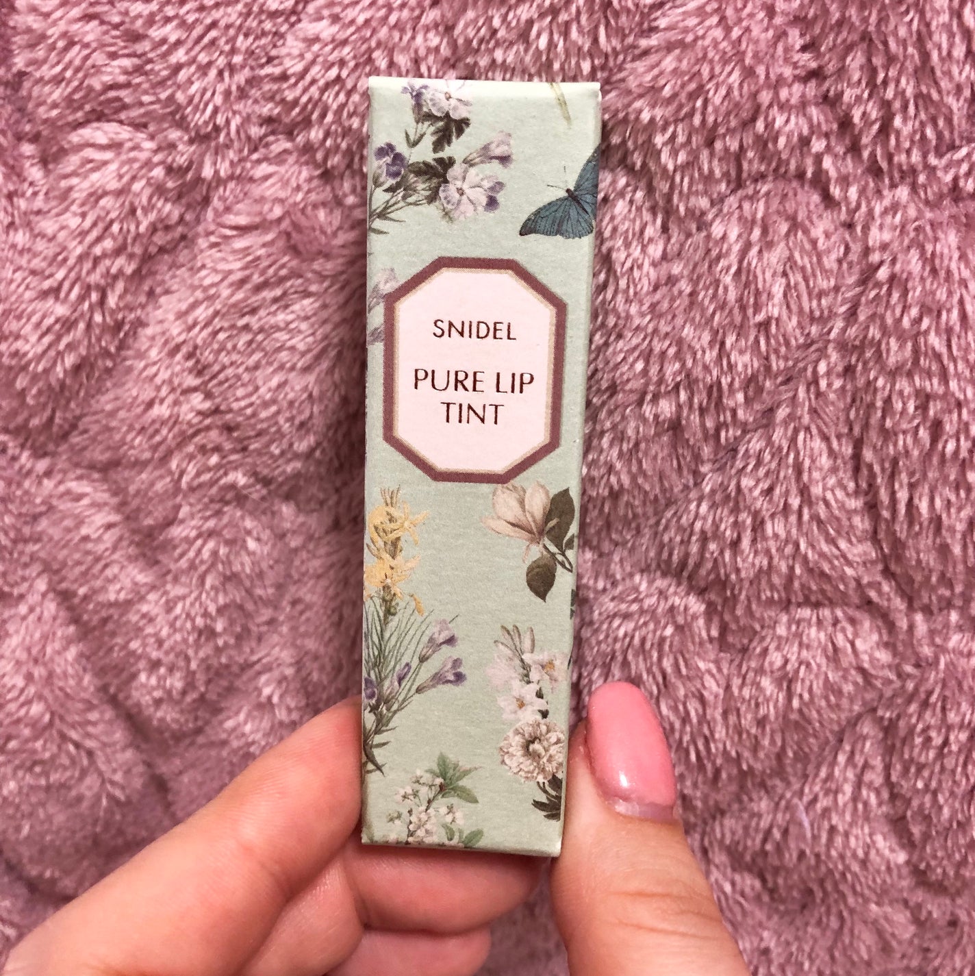 ピュア リップ ティント n/SNIDEL BEAUTY/リップティントを使ったクチコミ(2枚目)