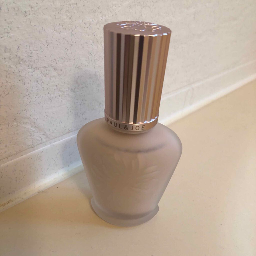 ラトゥー エクラ ファンデーション プライマー N/PAUL & JOE BEAUTE/化粧下地を使ったクチコミ(1枚目)