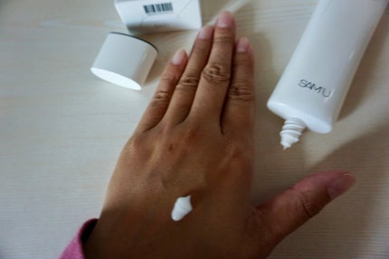 ãµã㥠PHã»ã³ã·ãã£ããã§ã€ã·ã£ã«ããªãŒãã¡ã³ã/SAM'U/çŸå®¹æ¶²ã䜿ã£ãã¯ãã³ãïŒ2æç®ïŒ