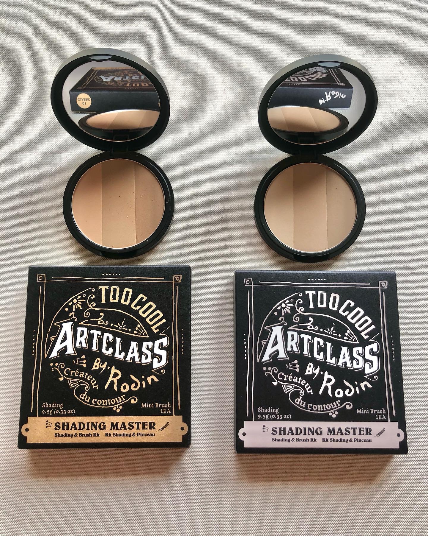 アートクラスバイロダン シェーディング/too cool for school/シェーディングを使ったクチコミ（3枚目）