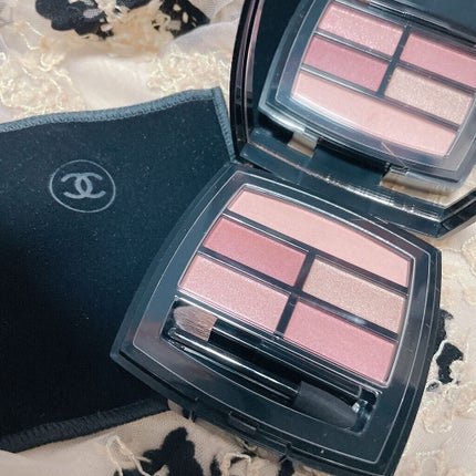 レ ベージュ パレット ルガール/CHANEL/アイシャドウパレットを使ったクチコミ(1枚目)