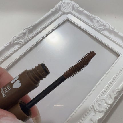 愛ラッシュマスカラR/b idol/マスカラを使ったクチコミ(2枚目)