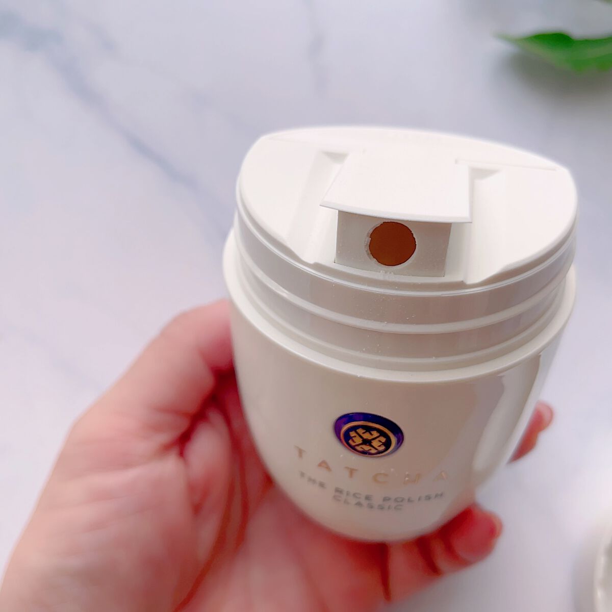 ライス ポリッシュ クラッシック/タッチャ/洗顔パウダーを使ったクチコミ（2枚目）