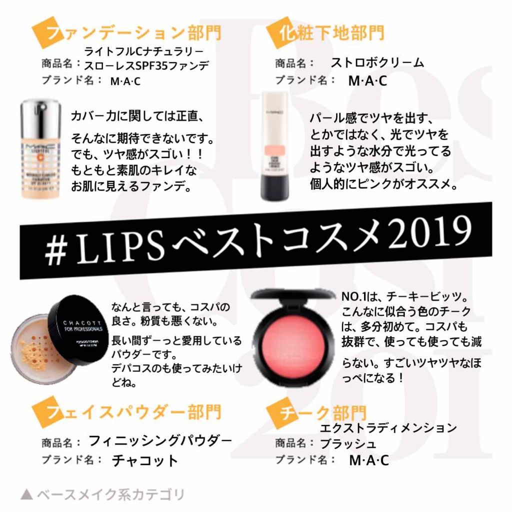 ライトフル C+ ナチュラリー フローレス SPF 35 ファンデーション/M・A・C/リキッドファンデーションを使ったクチコミ（1枚目）