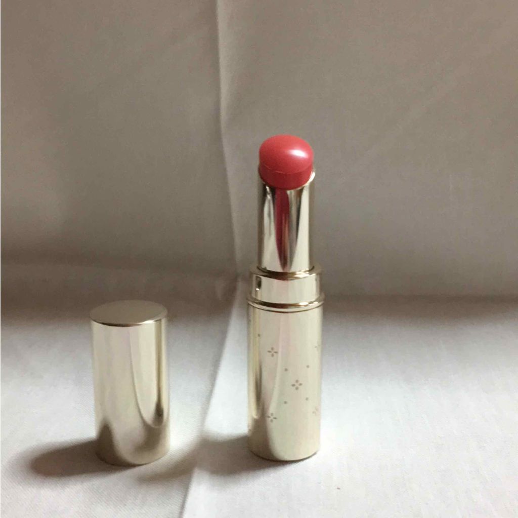 プラチナム 顔色アップ ラスティングルージュ/エルシア/口紅を使ったクチコミ(1枚目)