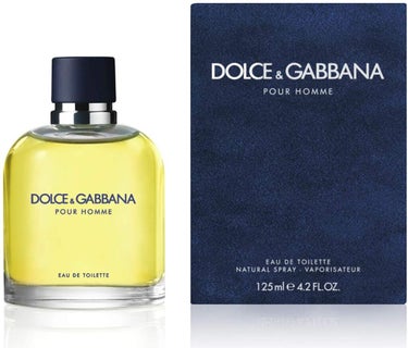 プールオム オードトワレ DOLCE&GABBANA BEAUTY