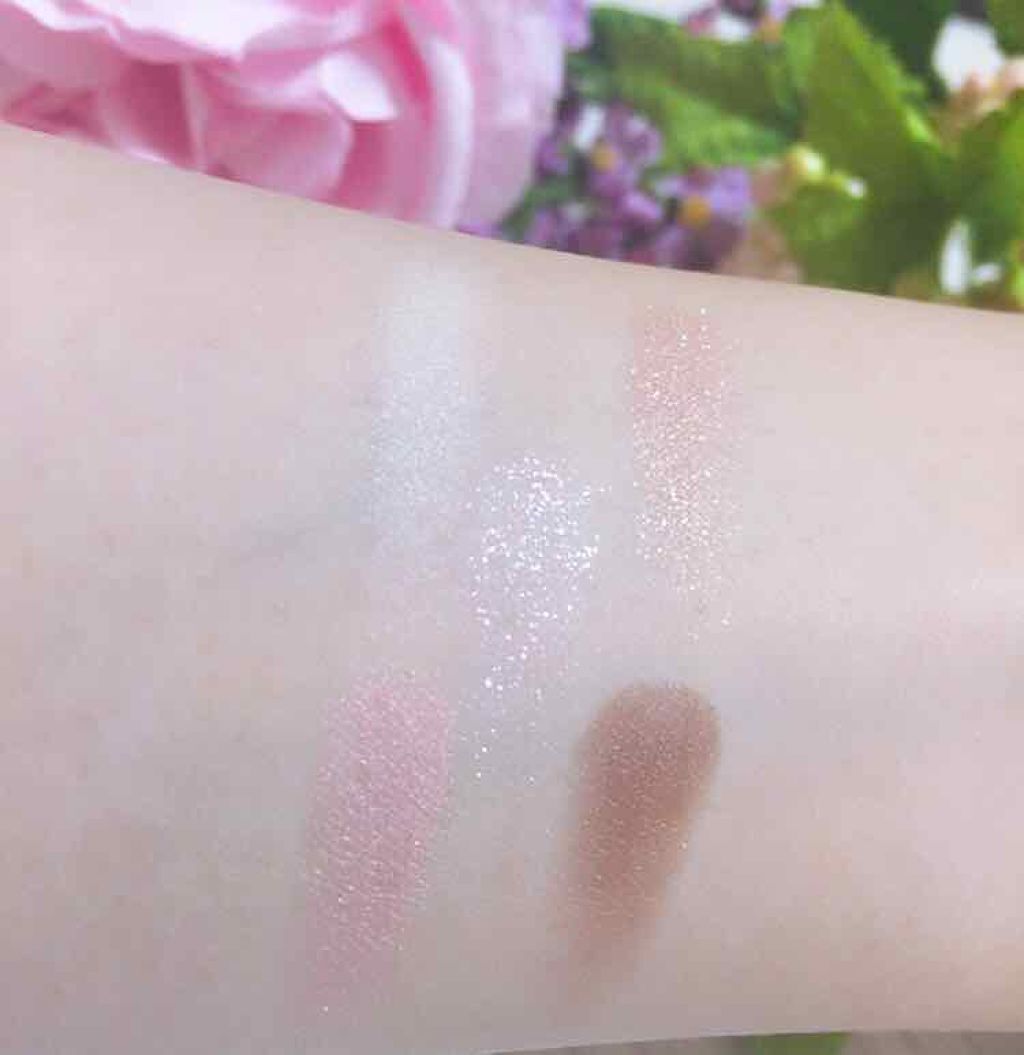 【旧品】パーフェクトスタイリストアイズ/キャンメイク/アイシャドウパレットを使ったクチコミ(3枚目)