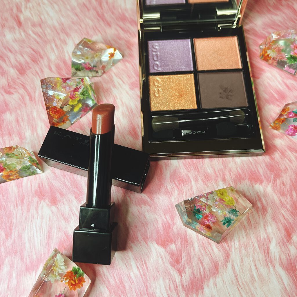 シグニチャー カラー アイズ/SUQQU/アイシャドウパレットを使ったクチコミ（1枚目）