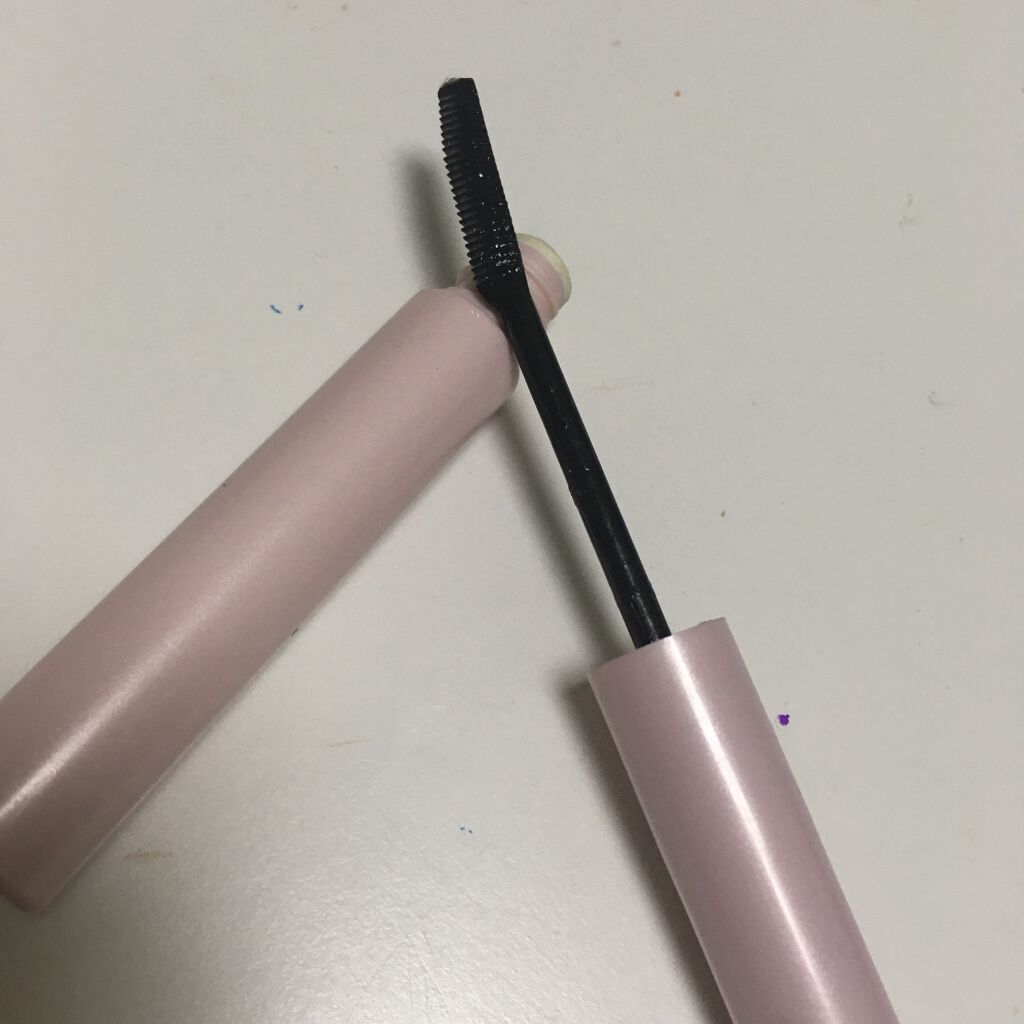 クイックラッシュカーラー/キャンメイク/マスカラ下地を使ったクチコミ(1枚目)