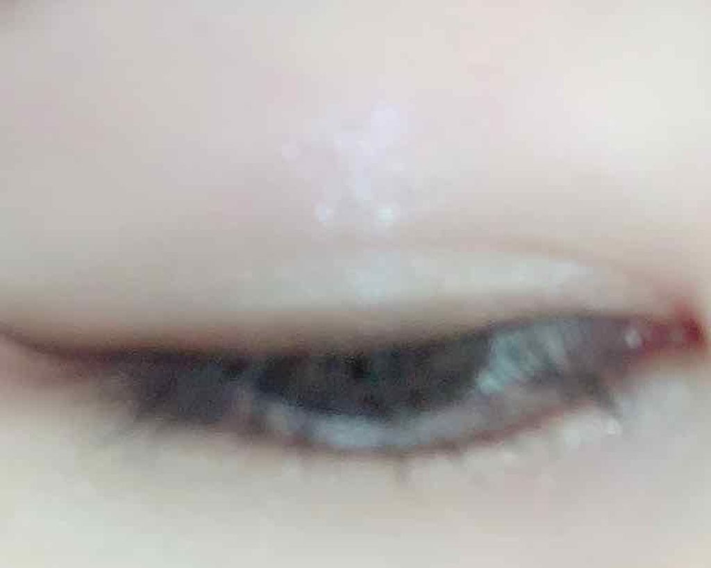 フォーエヴァージューシー オイルルージュ シアー/JILL STUART/口紅を使ったクチコミ（2枚目）