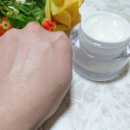 オールインワン フェイスクリーム /MARIÉLAN/オールインワン化粧品を使ったクチコミ(7枚目)