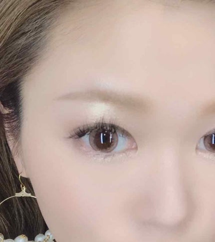 キラキラ アイシャドウ/ETUDE/スティックアイシャドウを使ったクチコミ(1枚目)