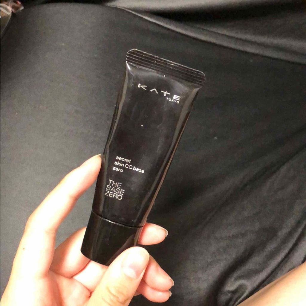 シークレットスキンメイカーゼロ(リキッド)/KATE/リキッドファンデーションを使ったクチコミ(1枚目)