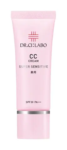 薬用CCクリーム スーパーセンシティブ ドクターシーラボⓇ