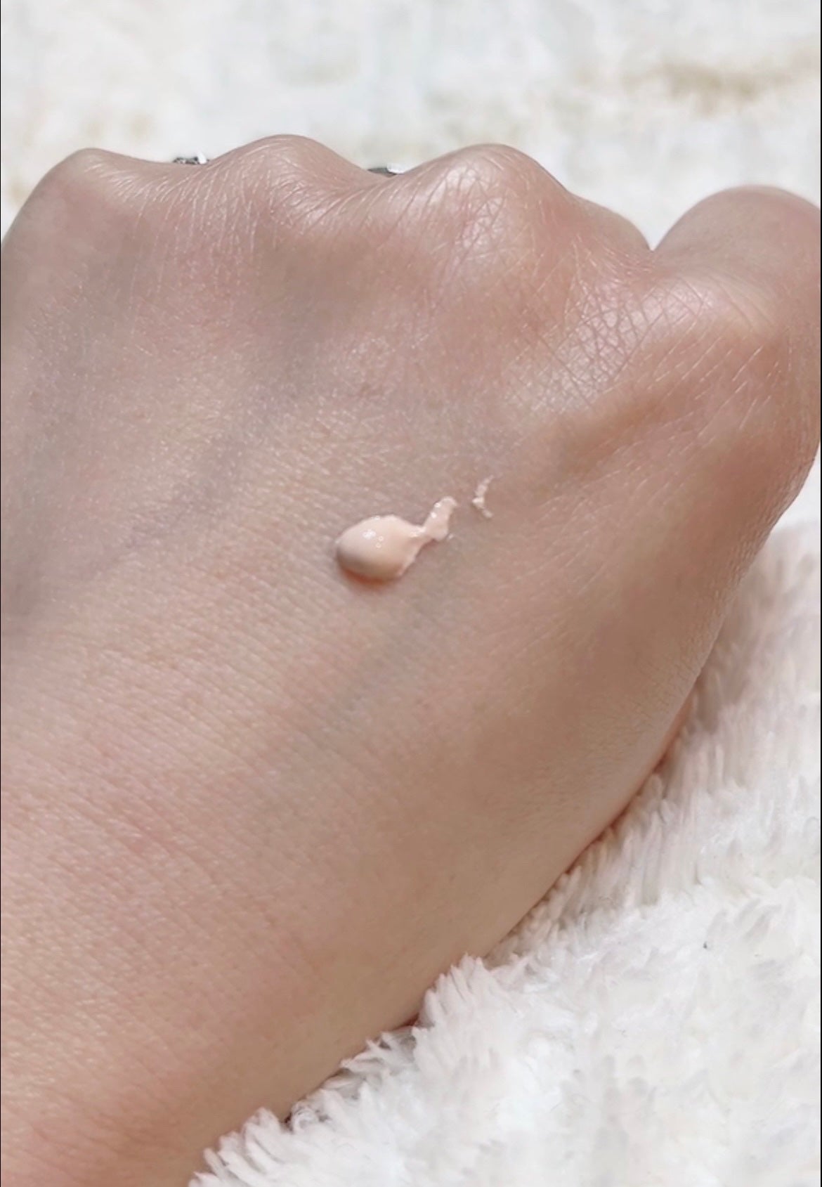 ラディアンスフィットセラムファンデーション/TFIT/リキッドファンデーションを使ったクチコミ(4枚目)