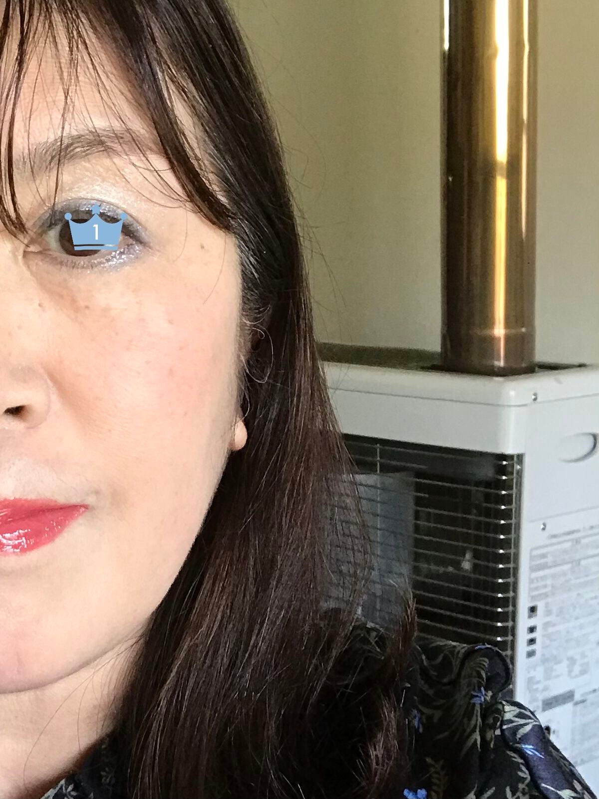 suzutan on LIPS 「☆私が今年したい夏メイクはこれ!使うコスメは、写真①完成した顔..」(2枚目)