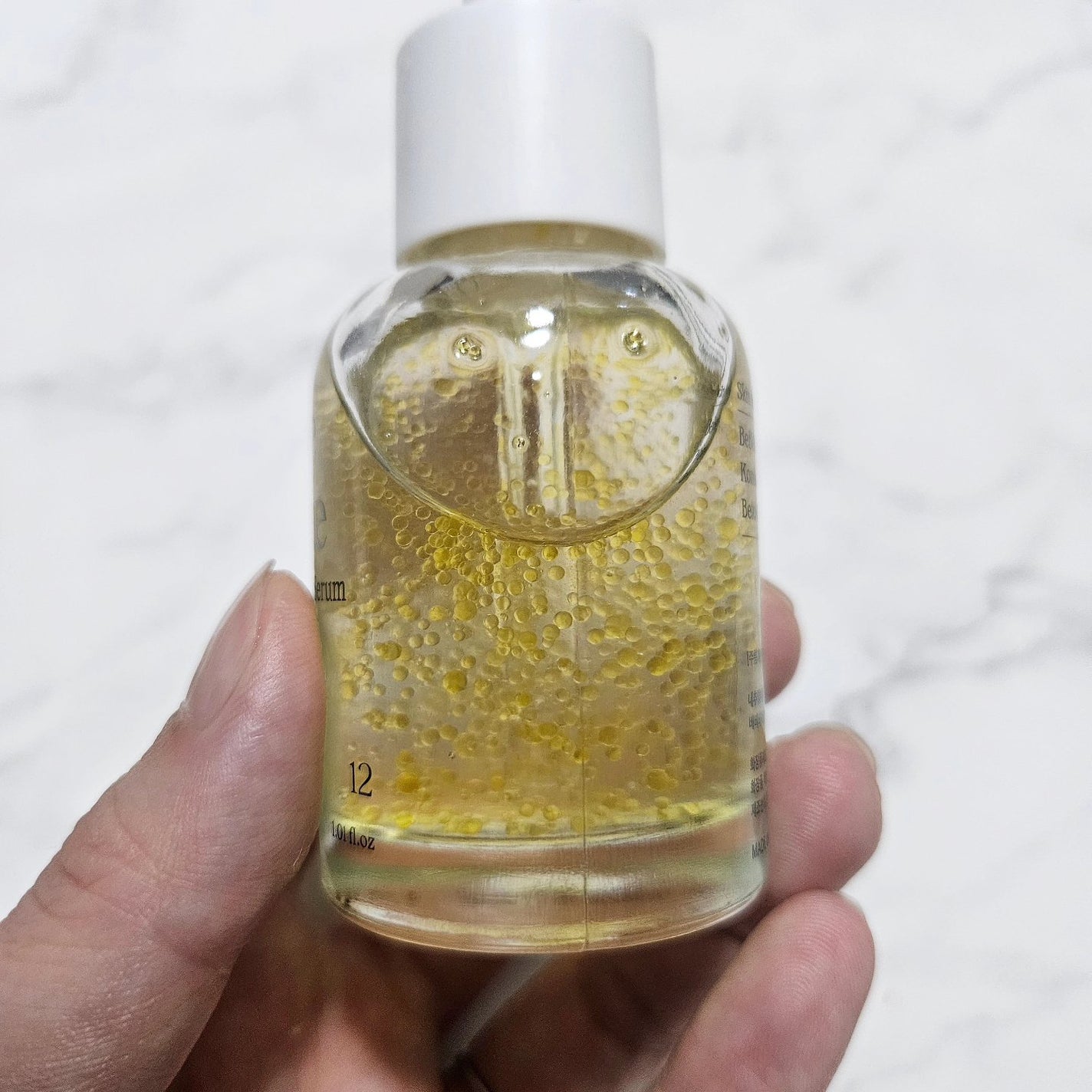 ベベバイオームアンチエイジングセラム/NATURAL DERMA PROJECT/美容液を使ったクチコミ(2枚目)