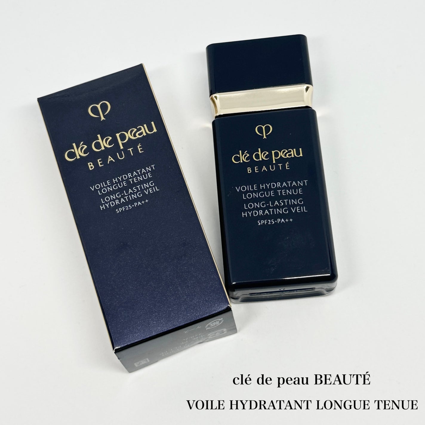 ヴォワールイドラタンロングトゥニュ/クレ・ド・ポー ボーテ/化粧下地を使ったクチコミ(1枚目)