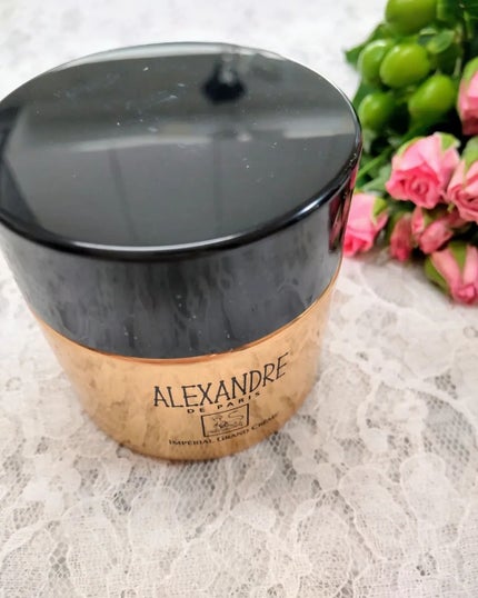 アンペリエルグランローション/アレクサンドル ドゥ パリ/化粧水を使ったクチコミ(5枚目)