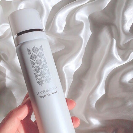 ブライトアップセラム/NANO ACQUA/美容液を使ったクチコミ(5枚目)