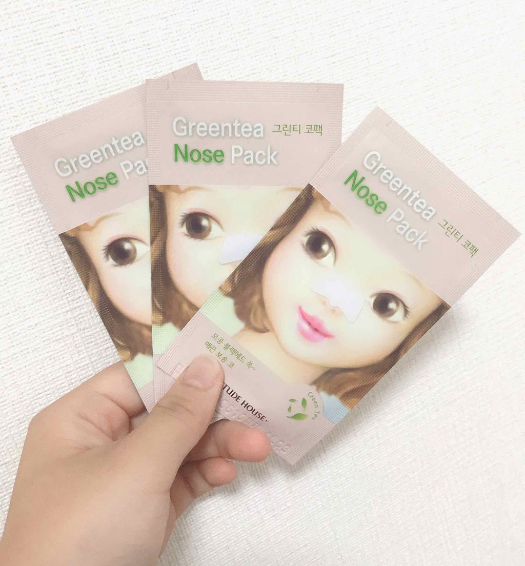 GRT ノーズシート/ETUDE/その他スキンケアを使ったクチコミ（1枚目）