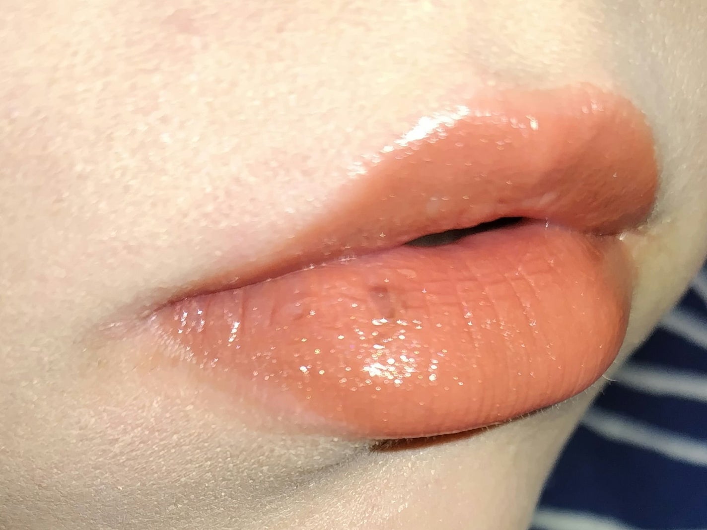 ピュア チーク カラー/heme/パウダーチークを使ったクチコミ(4枚目)