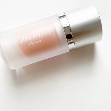 カラーチューナー/m.m.m/化粧下地を使ったクチコミ(1枚目)