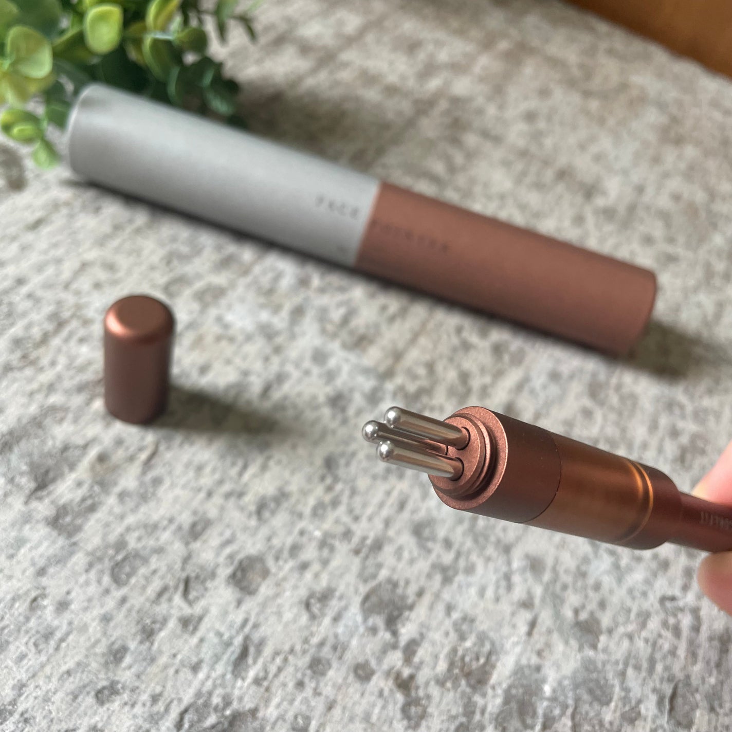 COREFIT フェイスポインター/CORE FIT/その他スキンケアグッズを使ったクチコミ(5枚目)