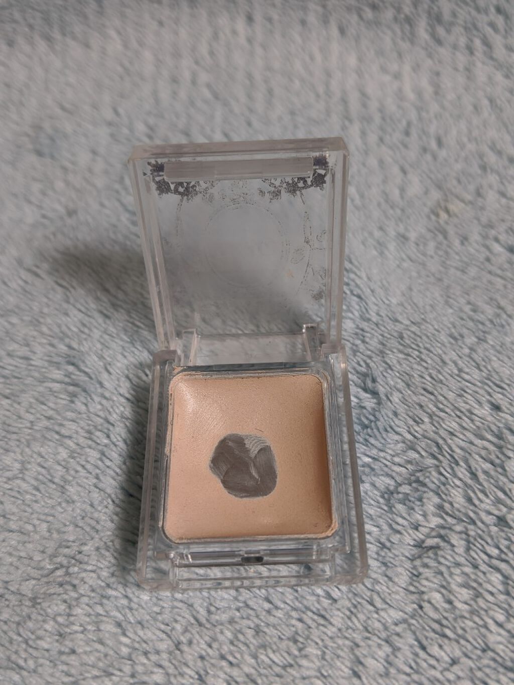 シングルカラー アイシャドウ/DHC/アイシャドウパレットを使ったクチコミ（1枚目）