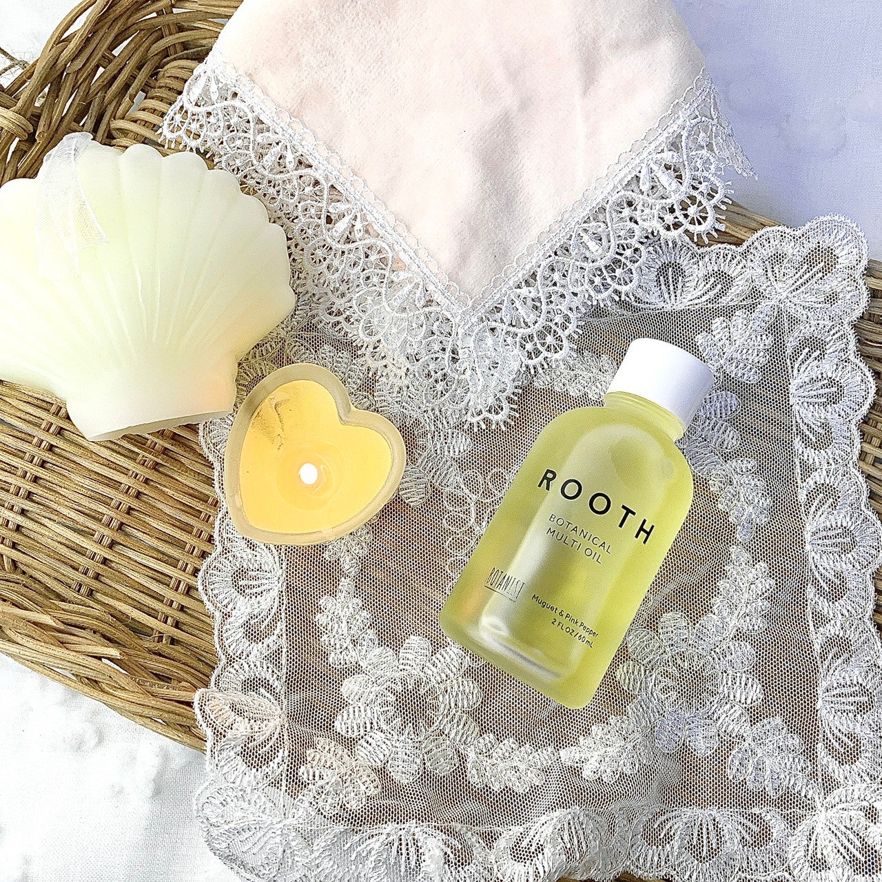 ルース ボタニカルマルチオイル/BOTANIST/ヘアオイルを使ったクチコミ(1枚目)