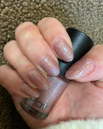 プレイネイル/ETUDE/マニキュアを使ったクチコミ(1枚目)