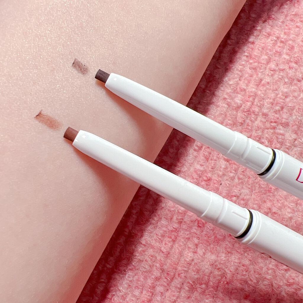 エアクリームペンシル /D-UP/ペンシルアイライナーを使ったクチコミ(3枚目)