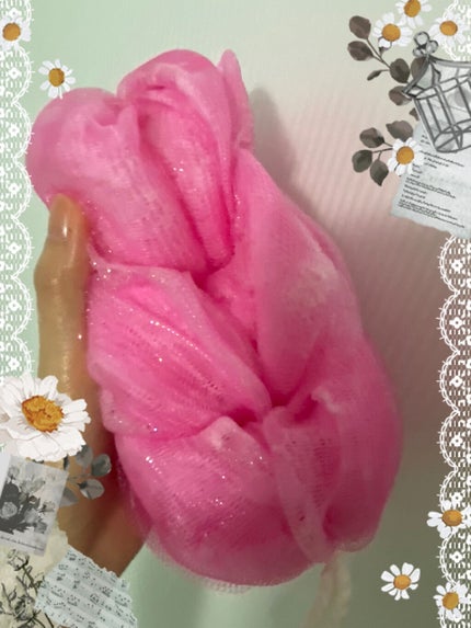 フェアリシャワージェル/フランフラン/ボディソープを使ったクチコミ(4枚目)