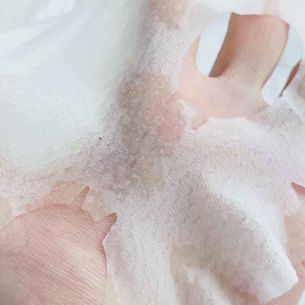 毛穴小町マスク /クリアターン/シートマスク・パックを使ったクチコミ(7枚目)