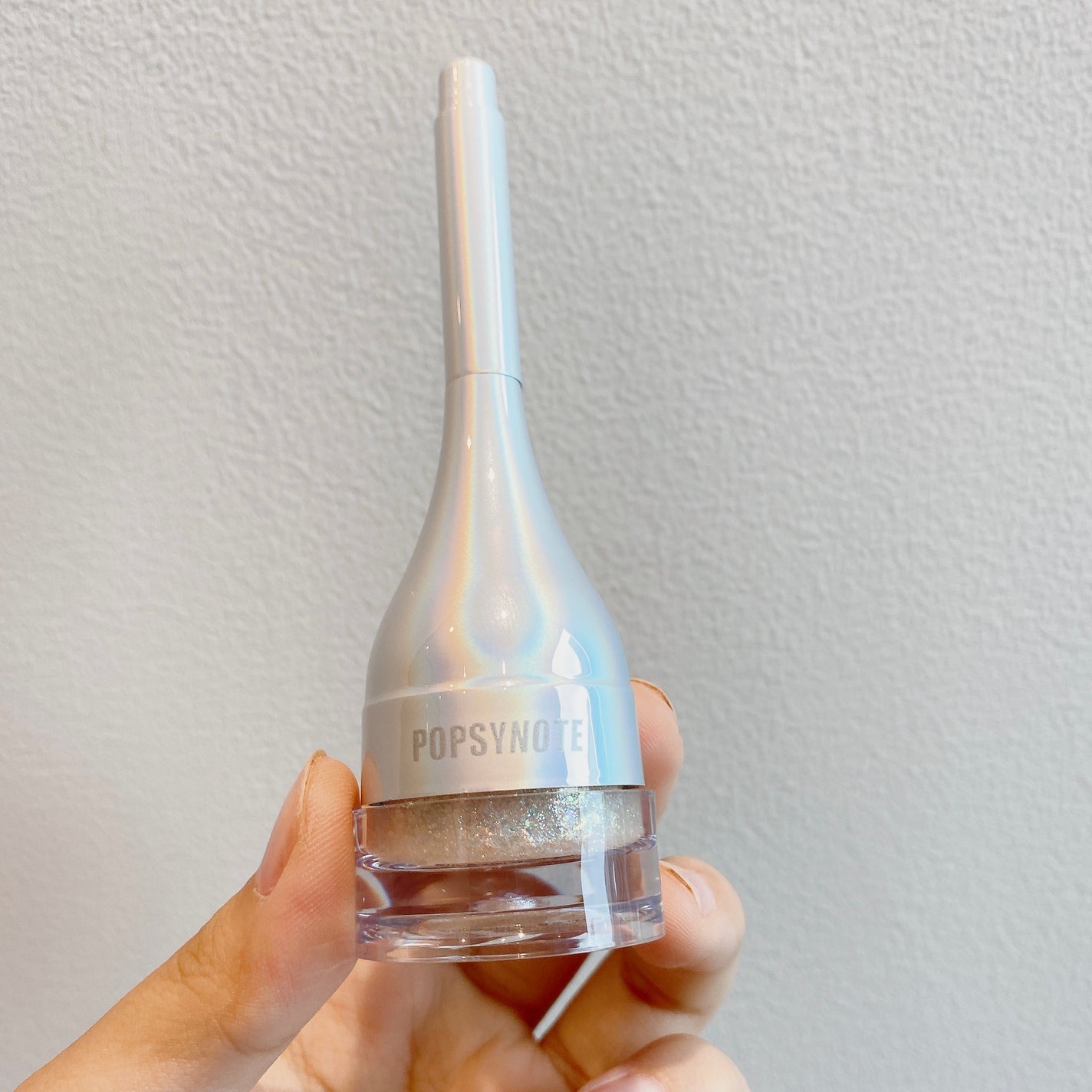 シャイラスティンググリッタージェル/POPSY NOTE/グリッターを使ったクチコミ(1枚目)