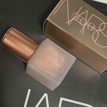 リキッドハイライター/NARS/リキッドハイライトを使ったクチコミ（1枚目）