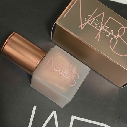 リキッドハイライター/NARS/リキッドハイライトを使ったクチコミ(1枚目)